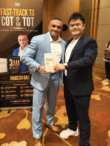 Winning by Design reader with Magesh Das