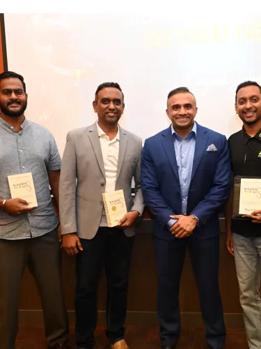 Winning by Design reader with Magesh Das