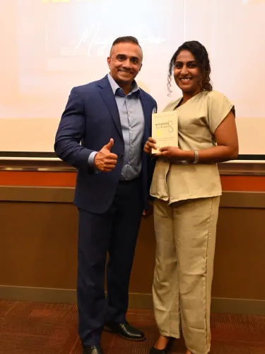 Winning by Design reader with Magesh Das