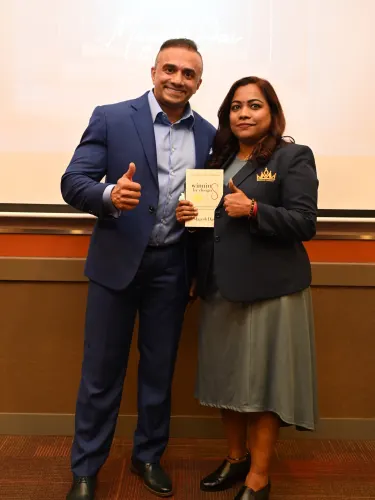 Winning by Design reader with Magesh Das