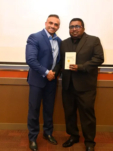Winning by Design reader with Magesh Das