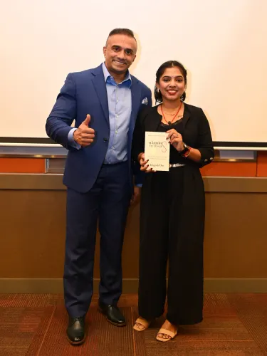 Winning by Design reader with Magesh Das